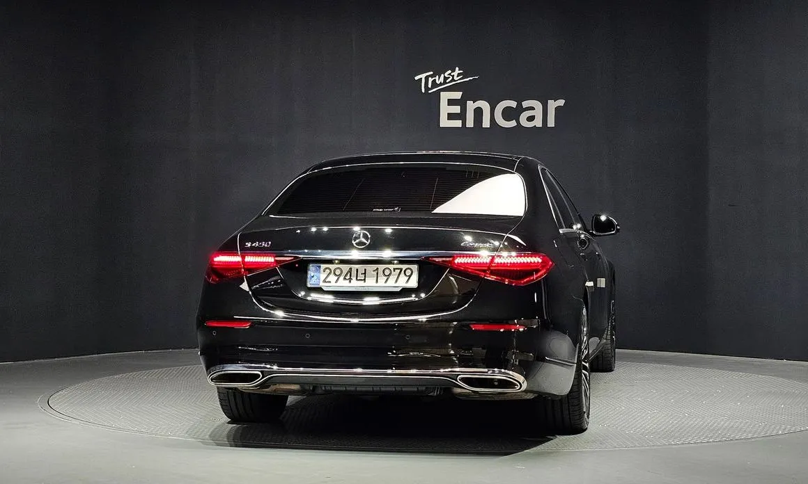 Mercedes-Benz S-Class — фото 10