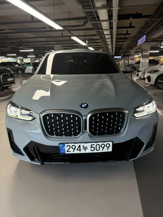 BMW X4 — фото 1