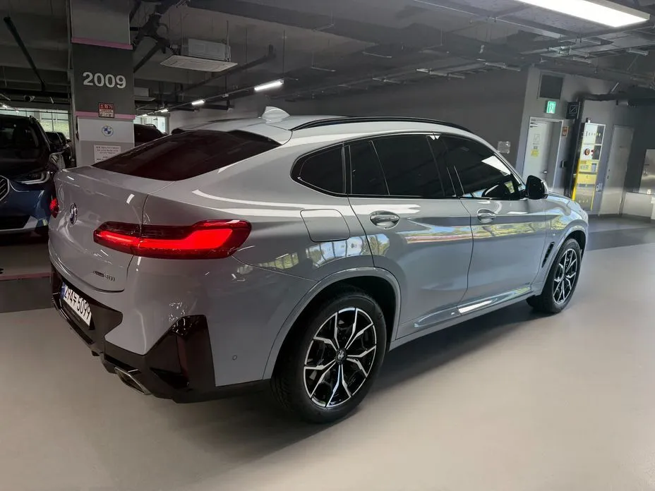 BMW X4 — фото 5