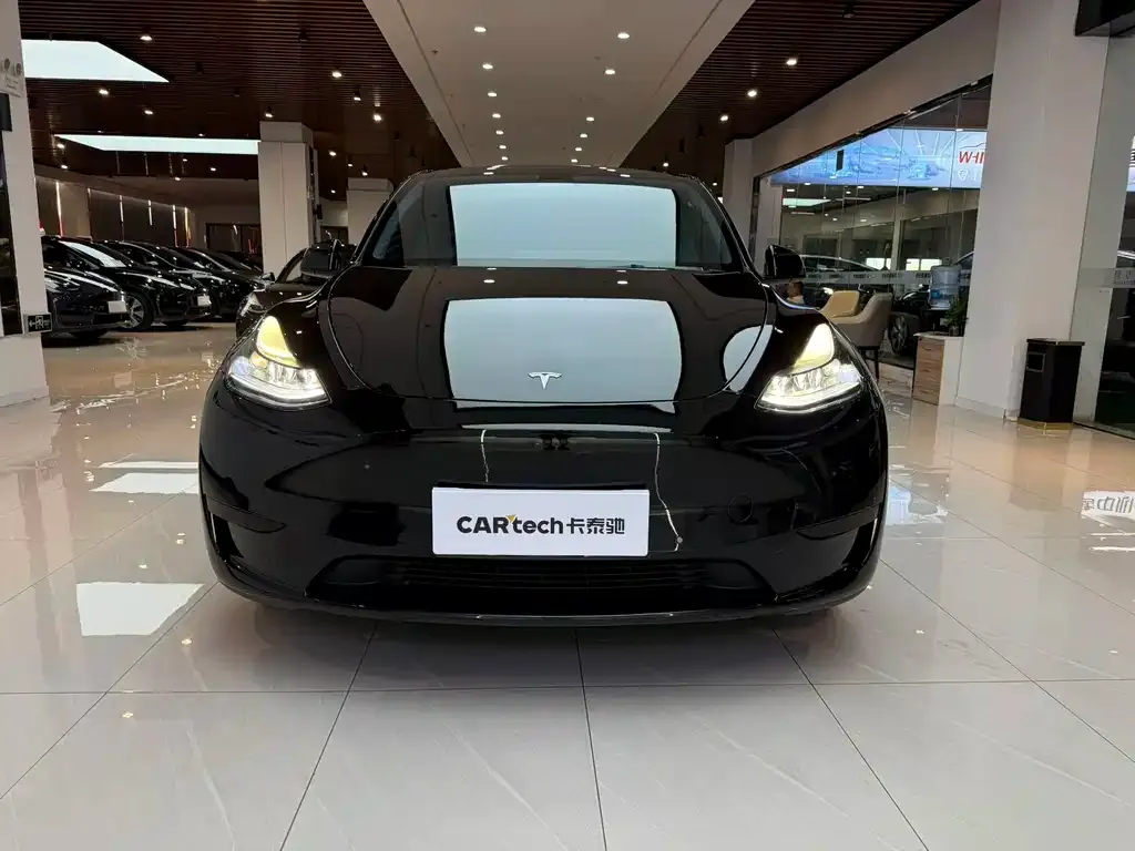 Tesla Model Y — фото 7