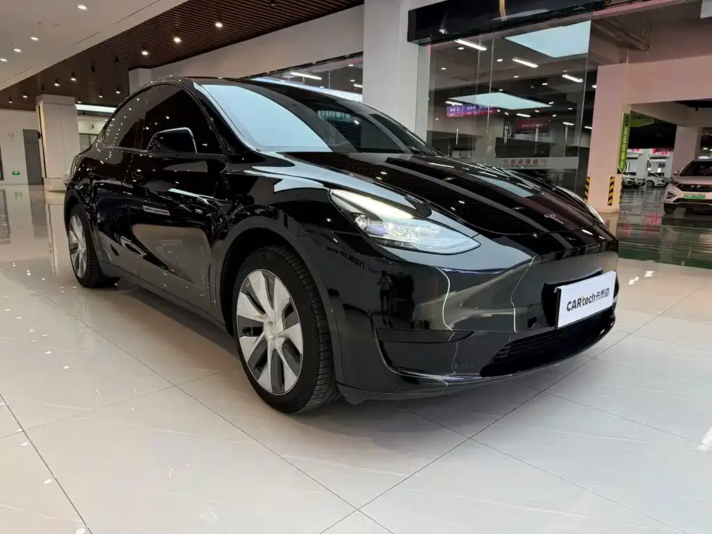 Tesla Model Y — фото 6