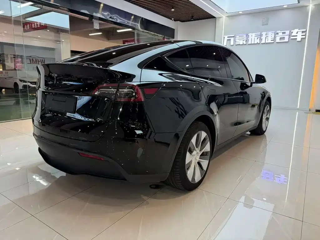 Tesla Model Y — фото 9
