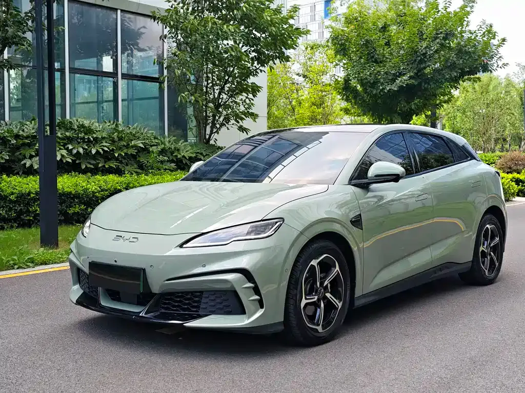 BYD Seal 06GT — фото 1