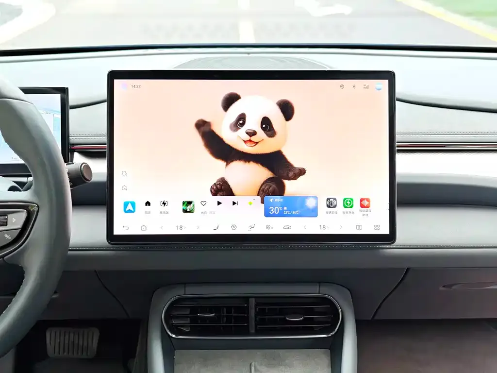 BYD Seal 06GT — фото 8