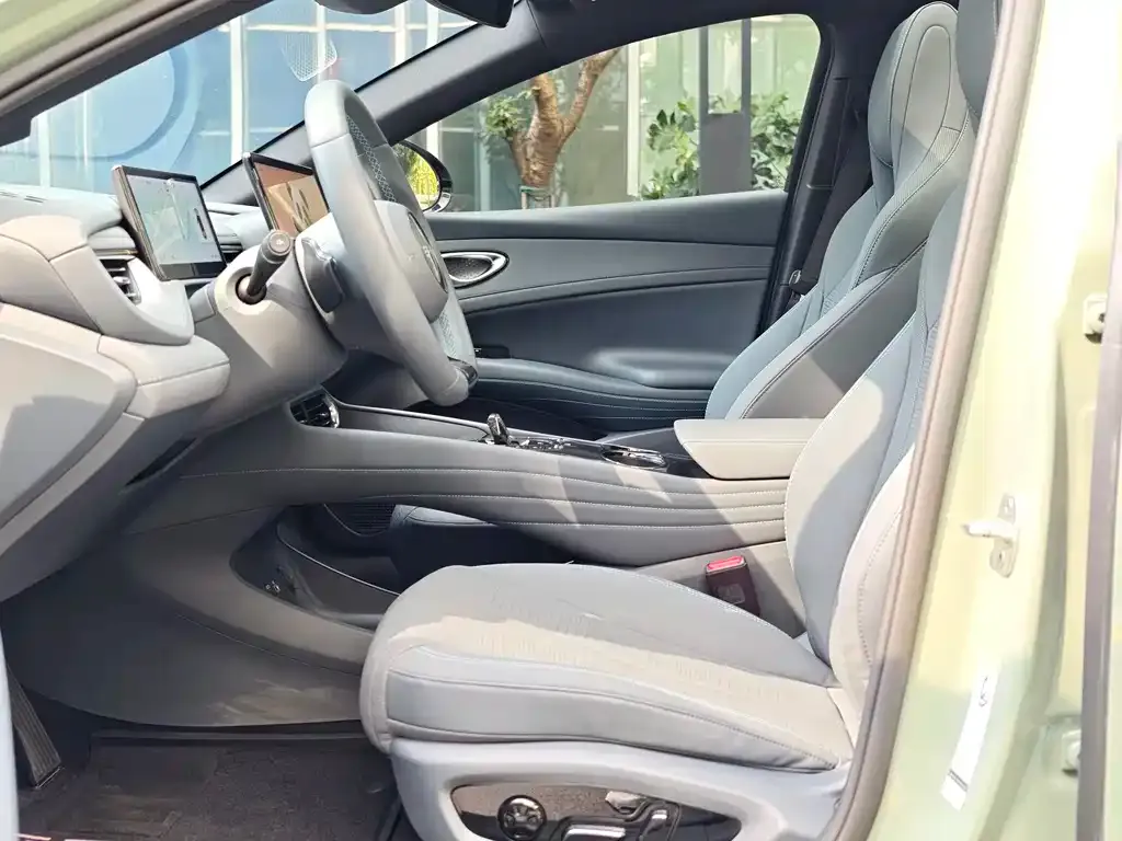 BYD Seal 06GT — фото 7