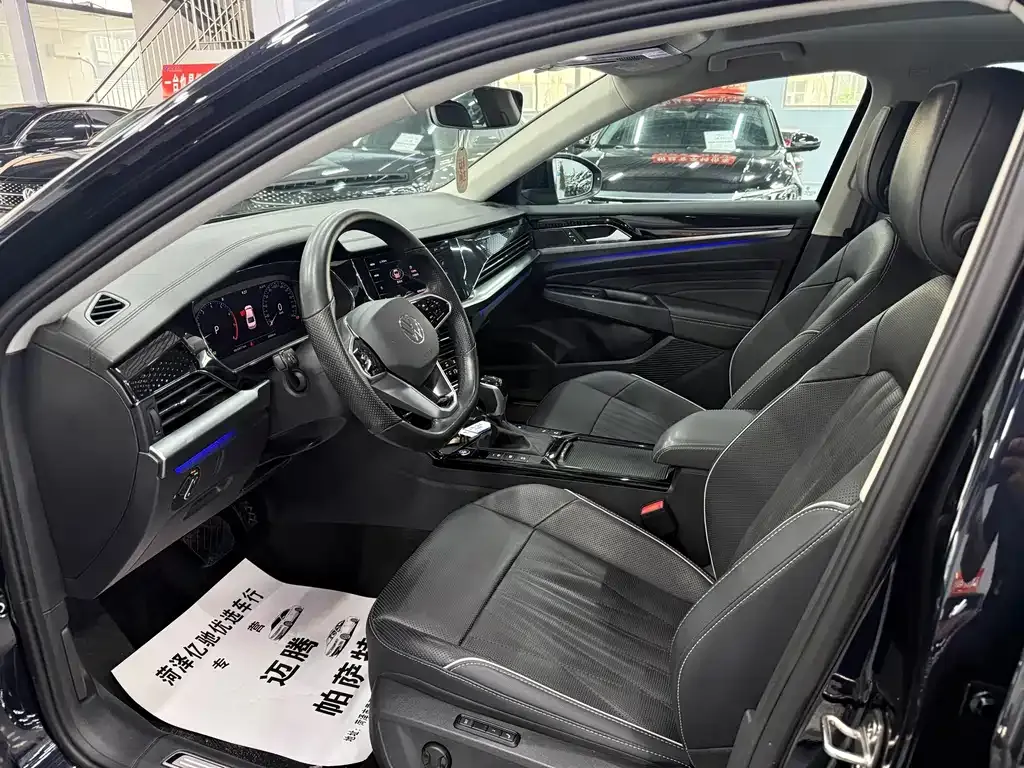 Volkswagen Passat — фото 9