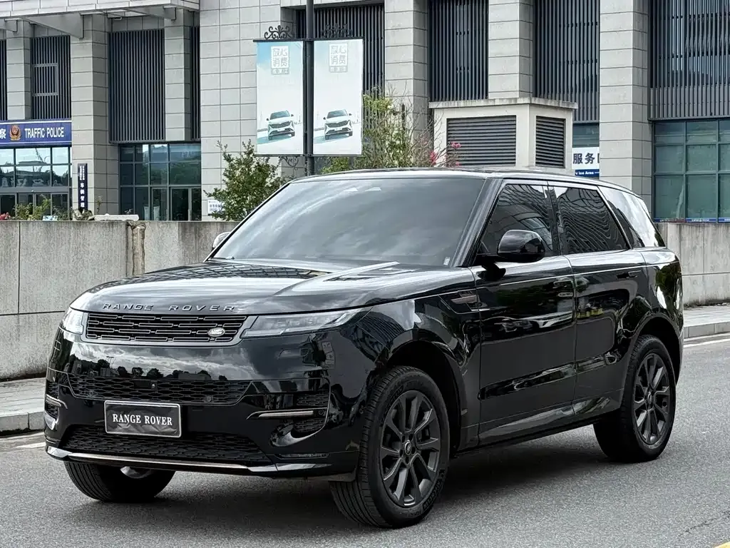 Land Rover Sport — фото 1