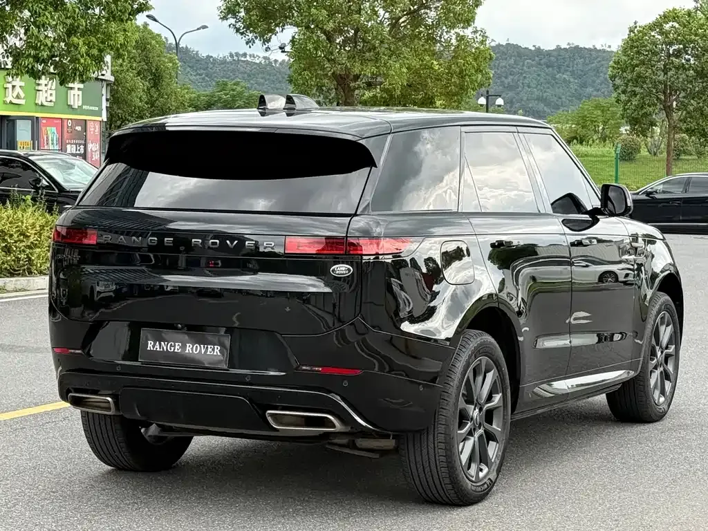 Land Rover Sport — фото 10