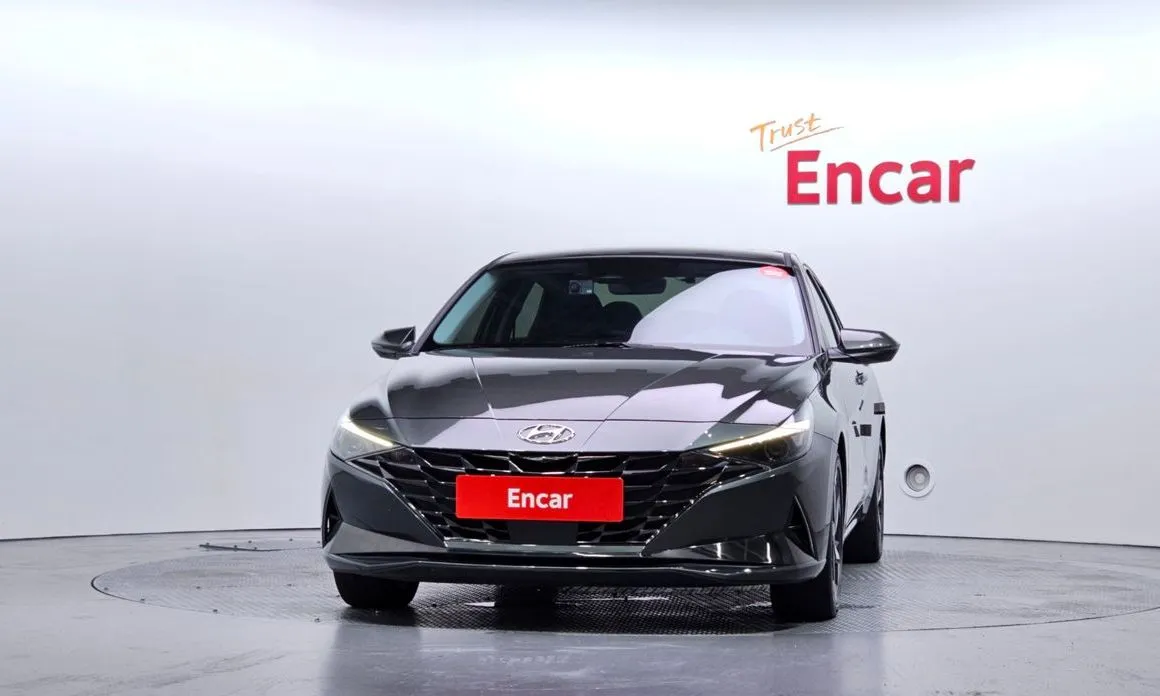 Hyundai AVANTE — фото 3