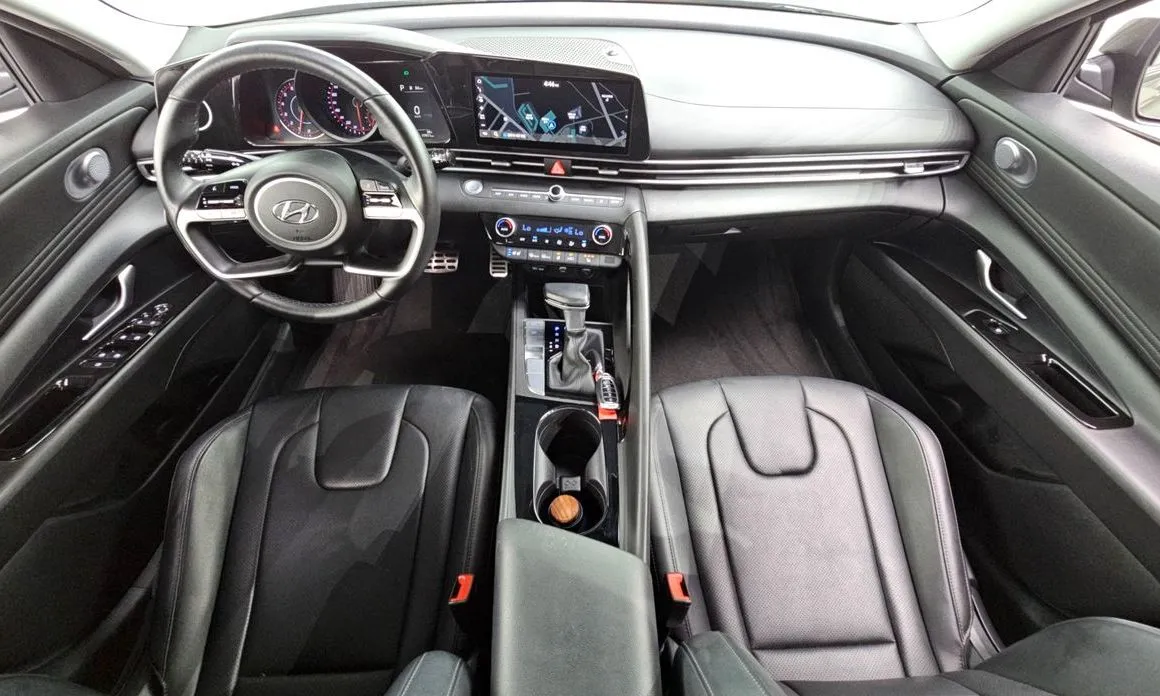 Hyundai AVANTE — фото 6