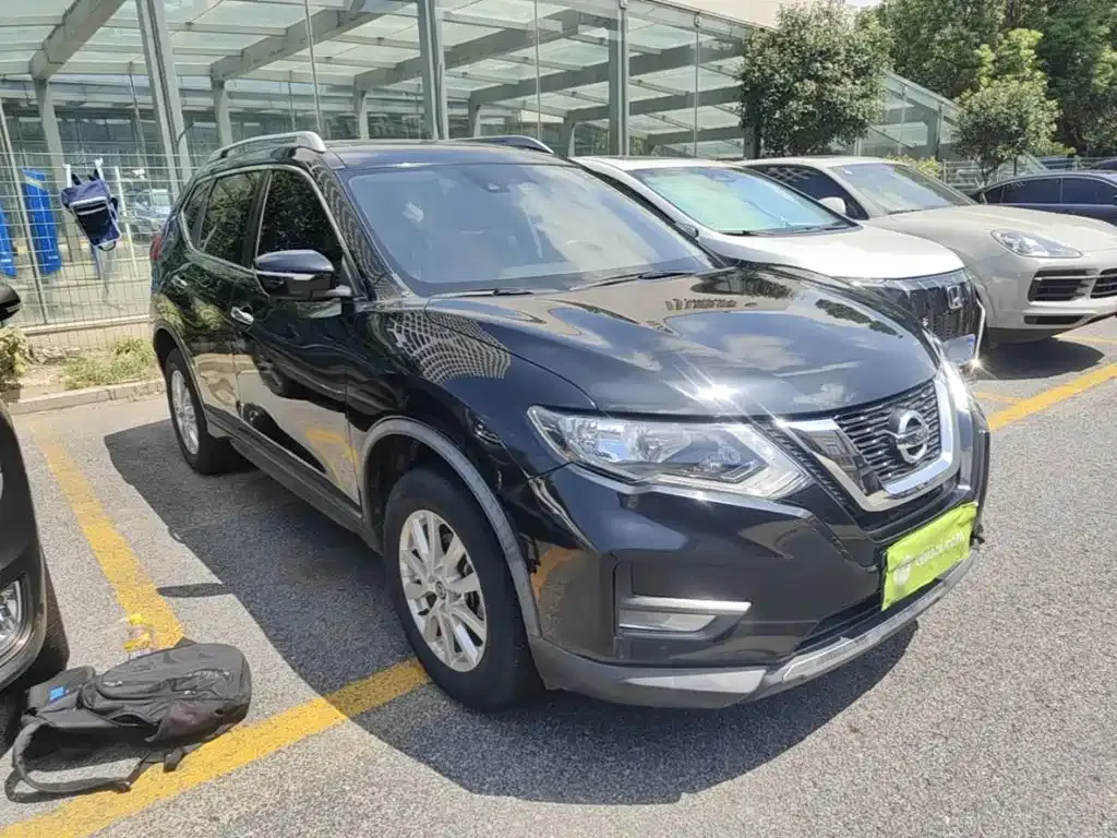 Nissan X-Trail — фото 3
