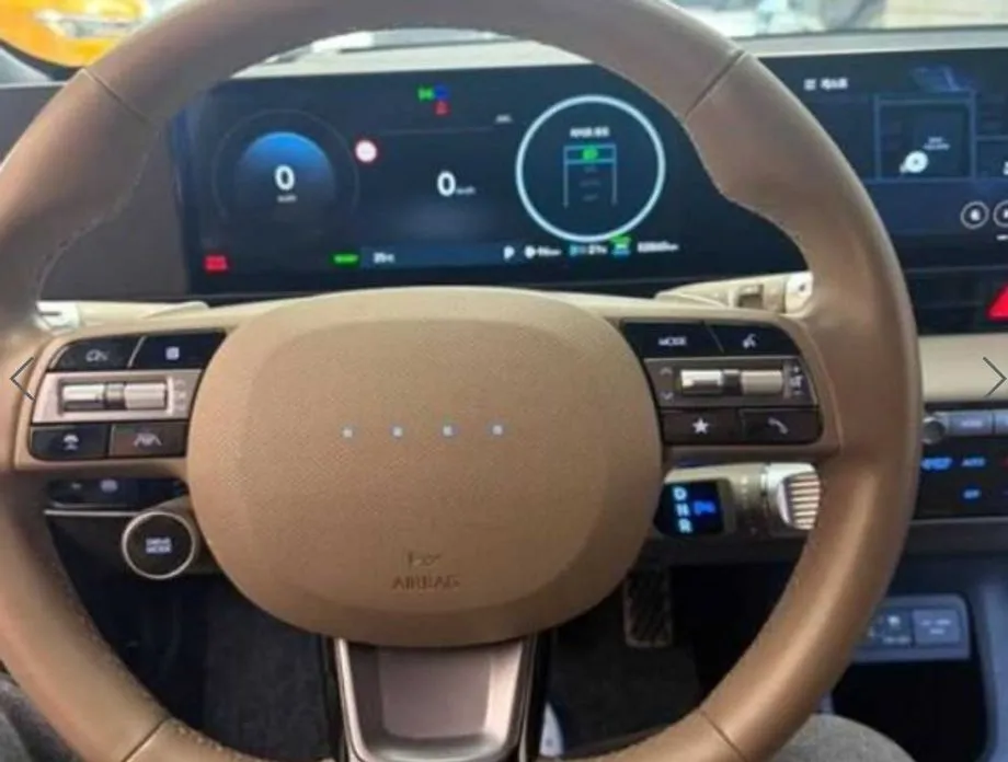 Hyundai Ioniq5 — фото 5