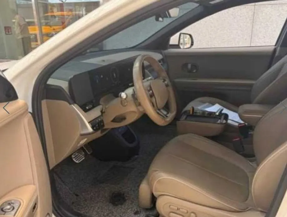 Hyundai Ioniq5 — фото 10