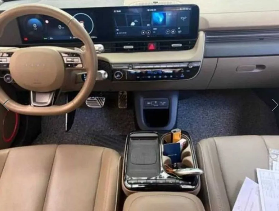 Hyundai Ioniq5 — фото 8