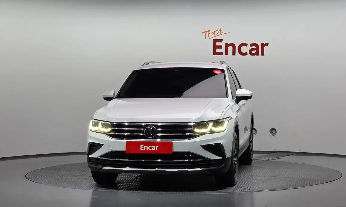Volkswagen Tiguan — фото 3