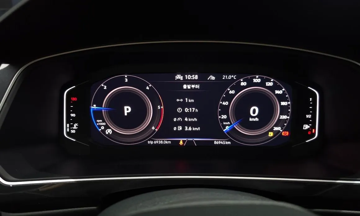 Volkswagen Tiguan — фото 5