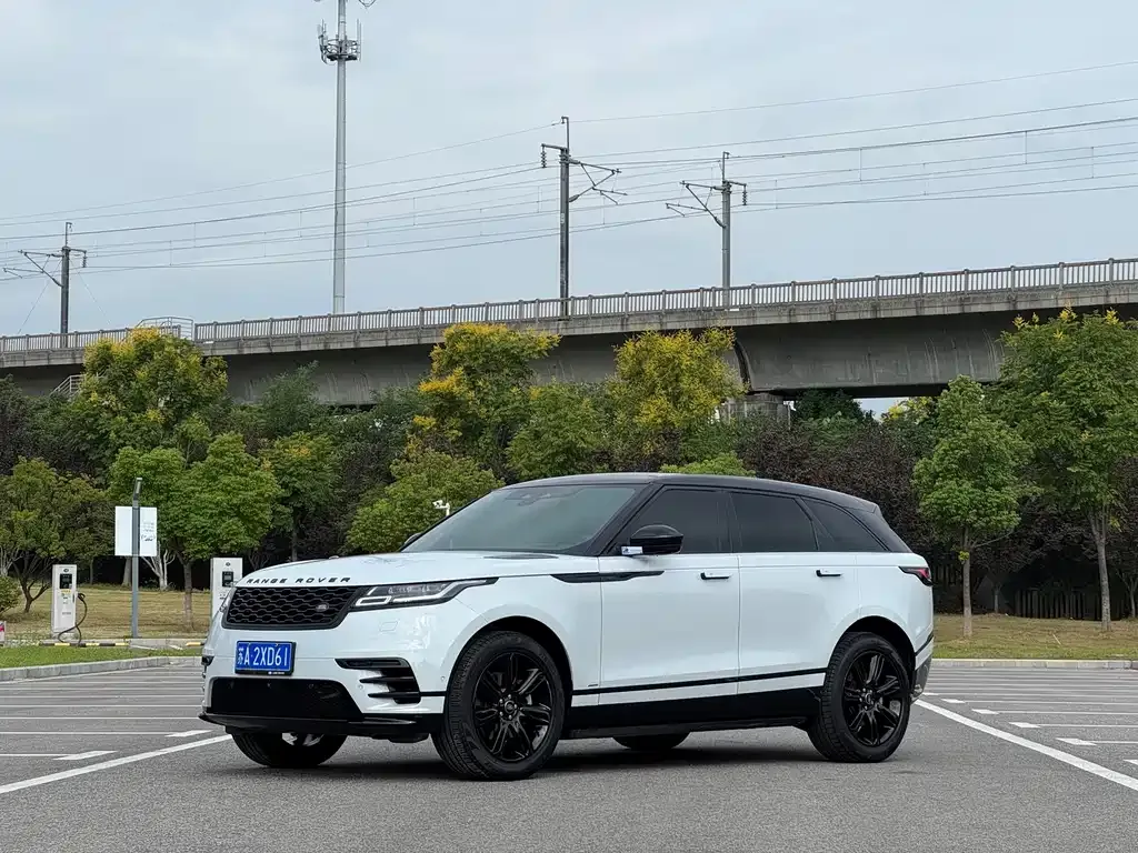 Land Rover Velar — фото 1