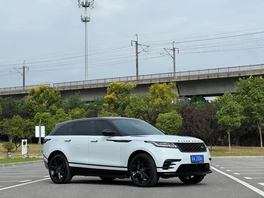 Land Rover Velar — фото 6