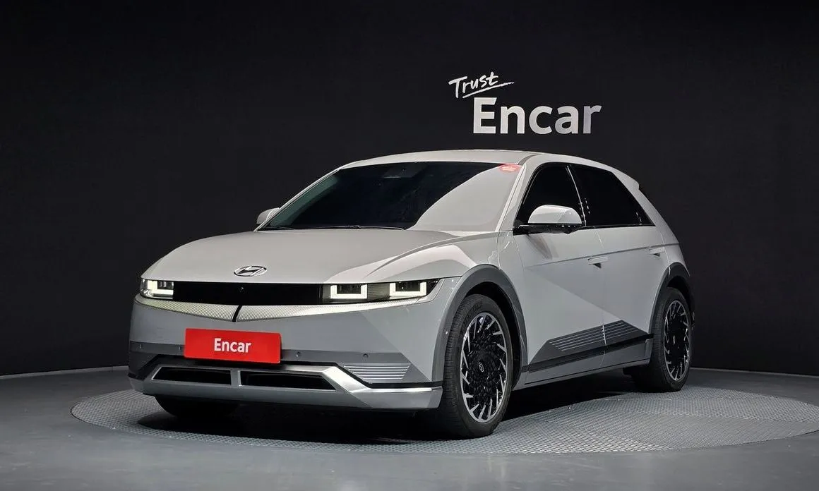 Hyundai Ioniq5 — фото 1