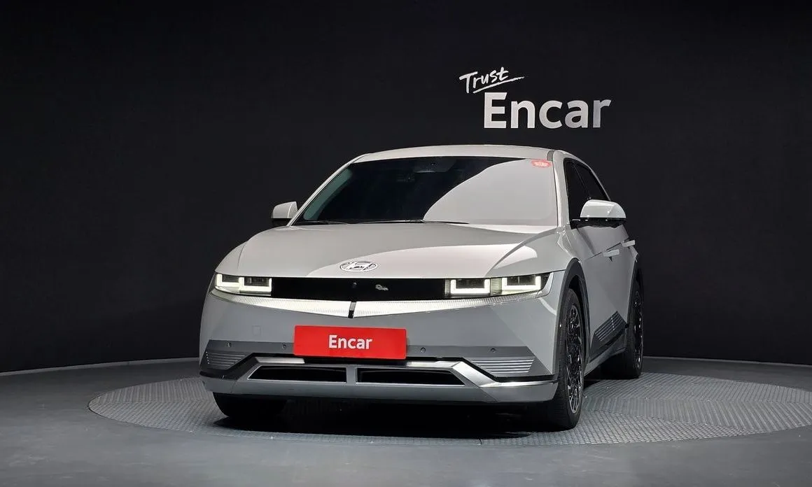 Hyundai Ioniq5 — фото 4
