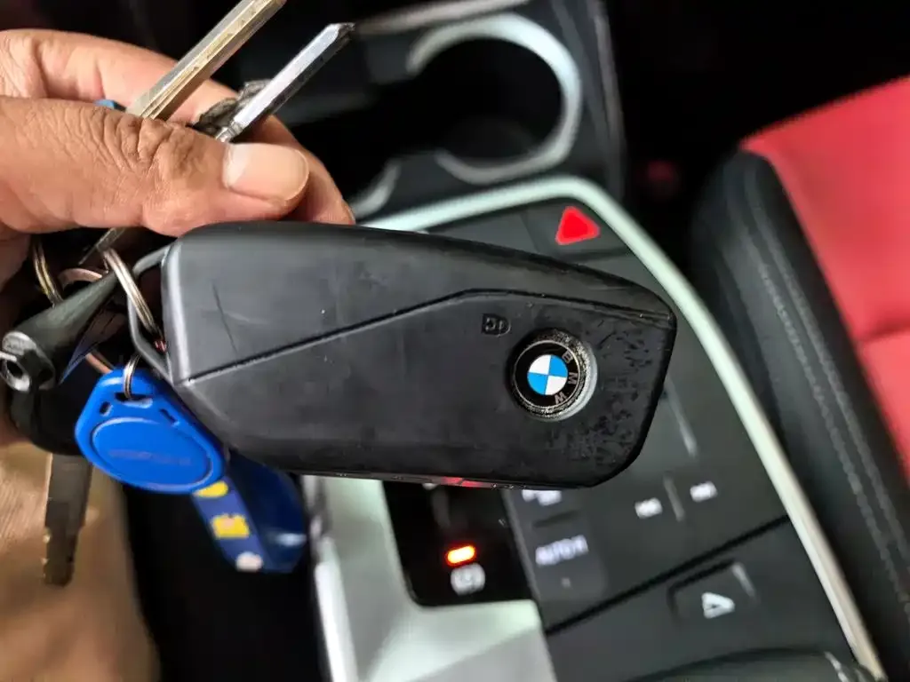 BMW X1 — фото 10