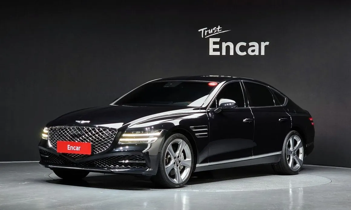 Genesis G80 — фото 1