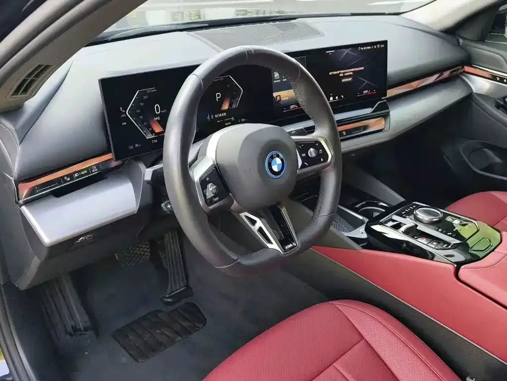 BMW i5 — фото 10