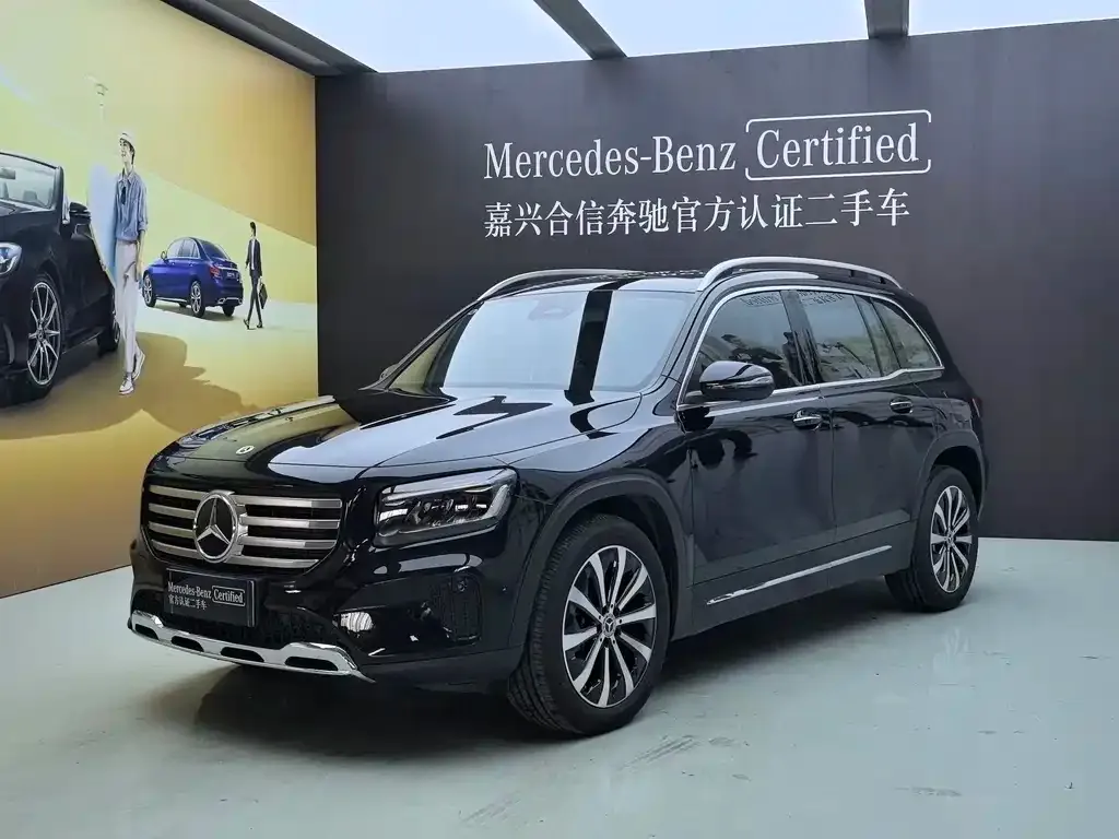 Mercedes-Benz GLB — фото 5