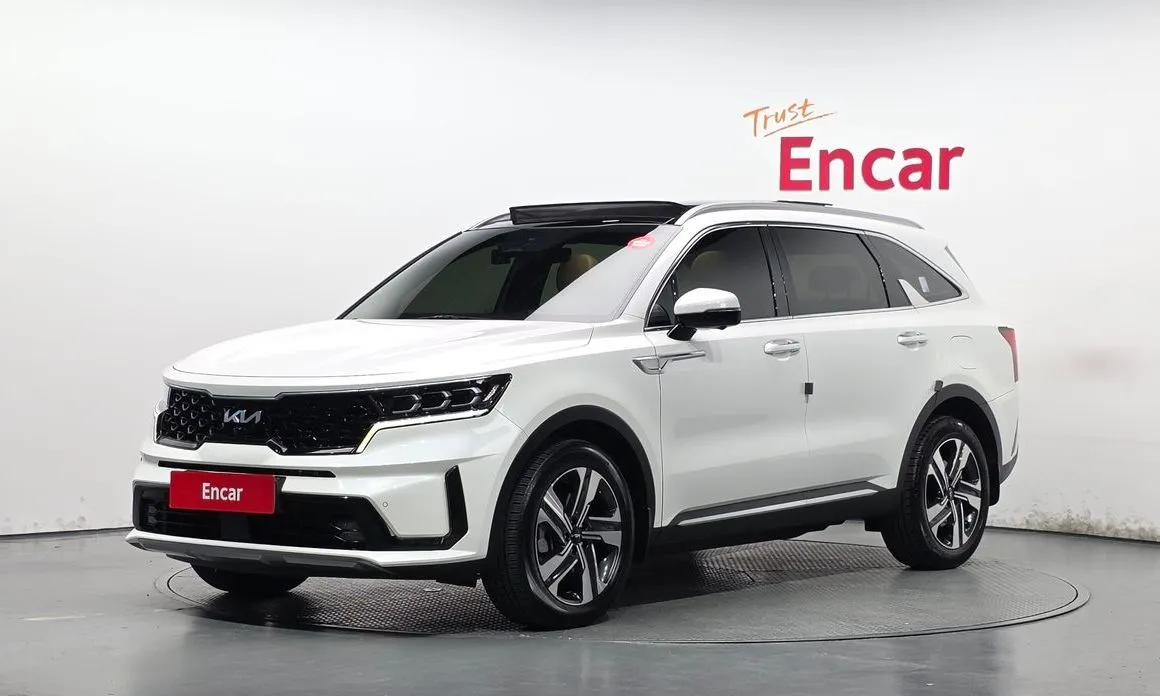 Kia Sorento — фото 1