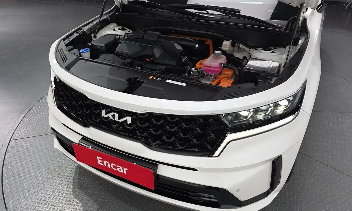 Kia Sorento — фото 10