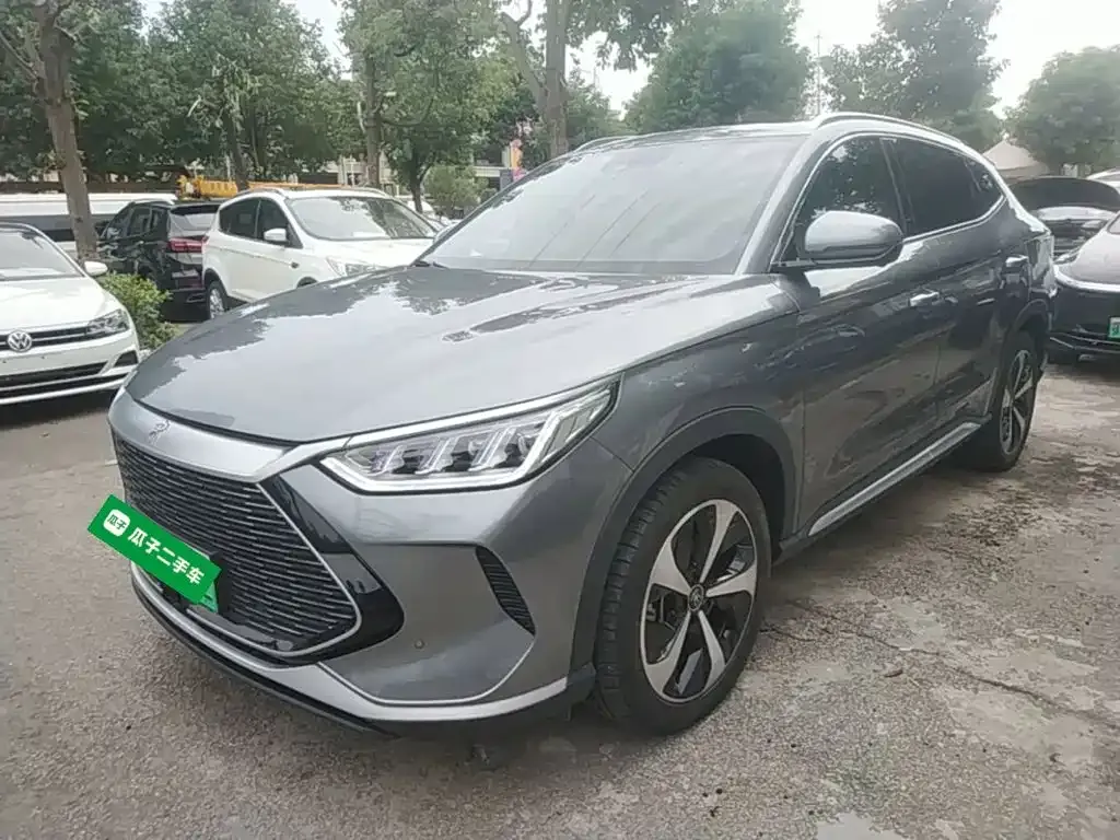 BYD PLUS New Energy — фото 1