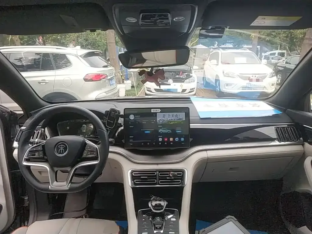BYD PLUS New Energy — фото 10
