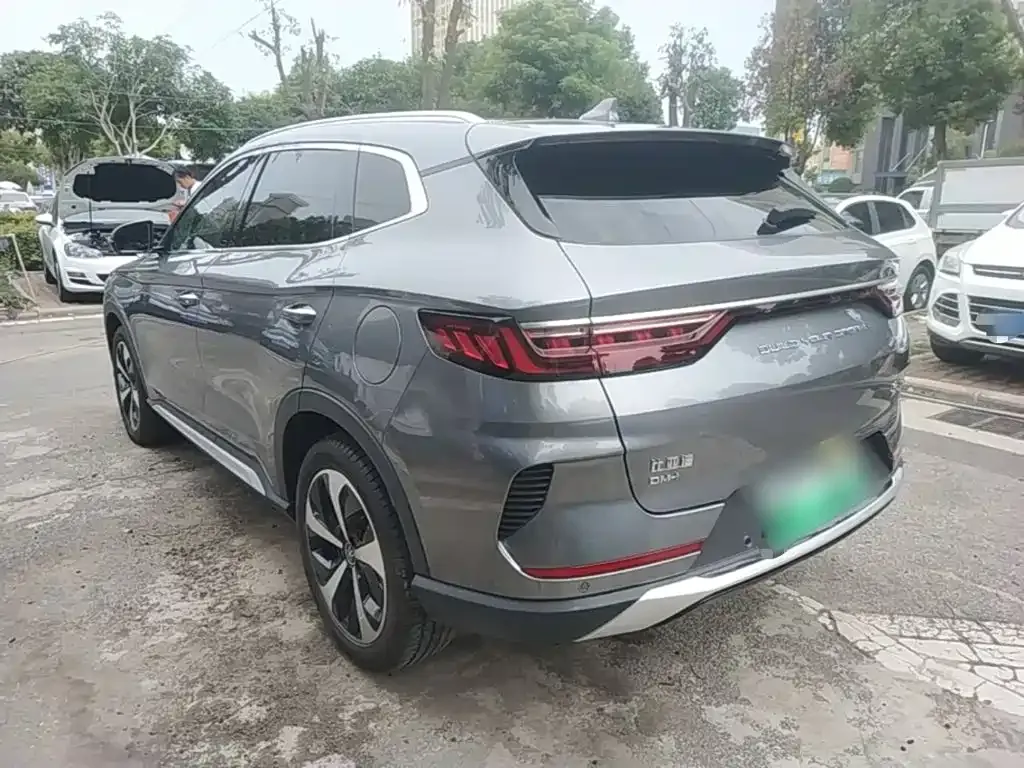 BYD PLUS New Energy — фото 9