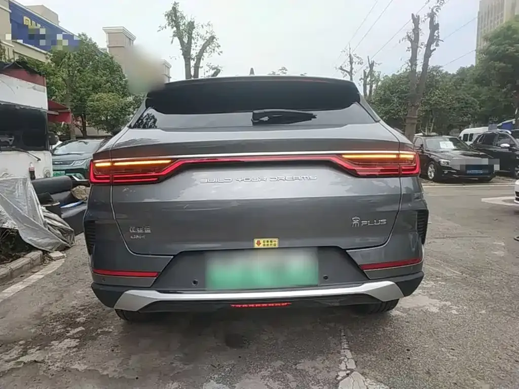 BYD PLUS New Energy — фото 6