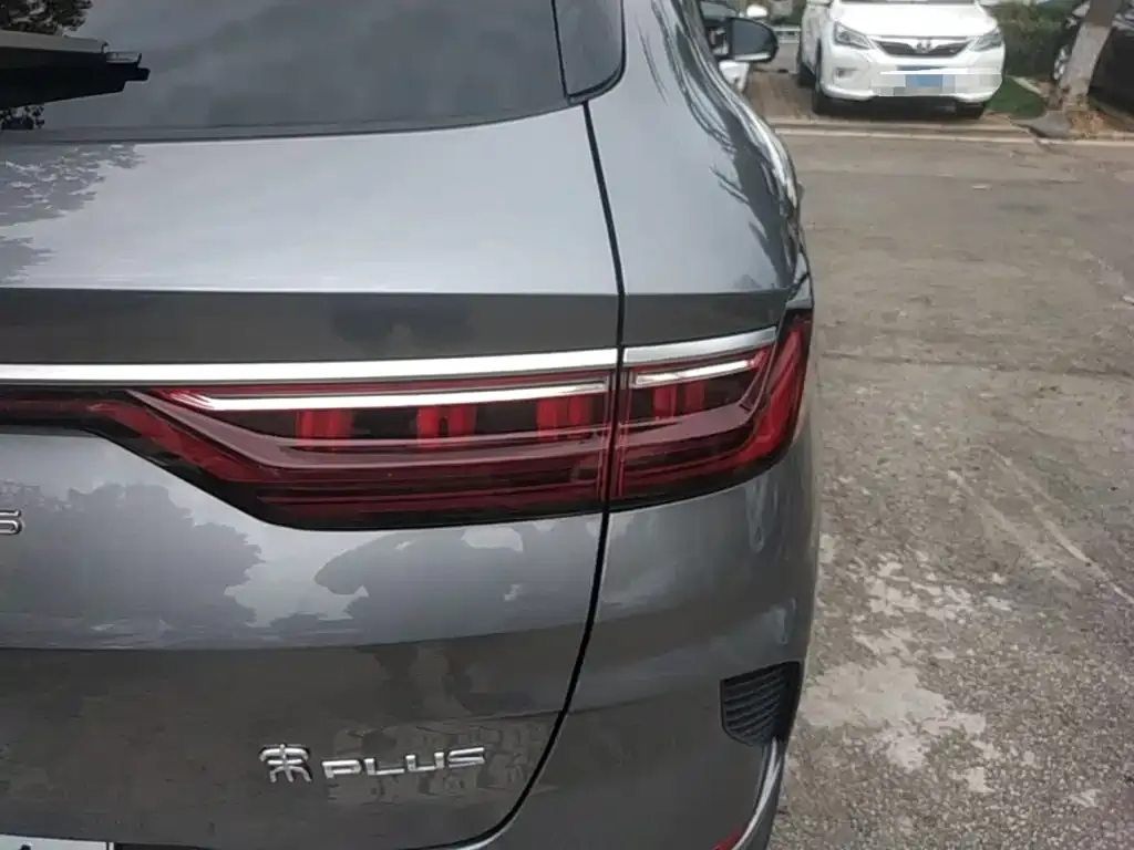 BYD PLUS New Energy — фото 3