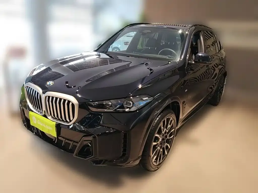BMW X5 — фото 4