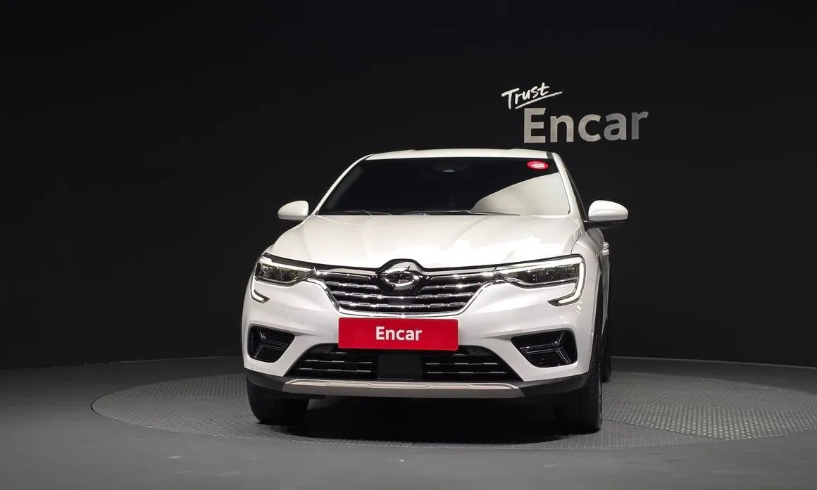 Renault Korea (Samsung) XM3 — фото 2