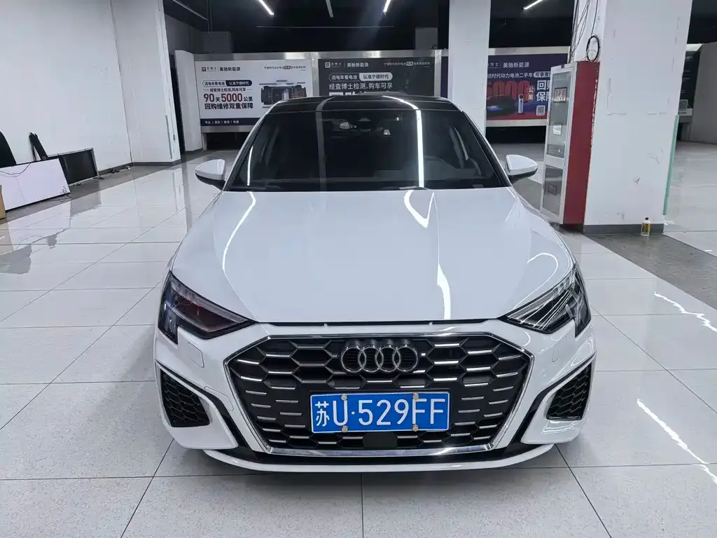 Audi A3 — фото 5
