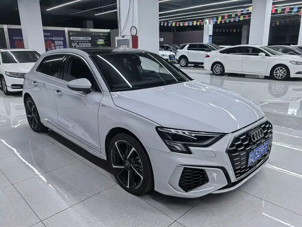 Audi A3 — фото 8