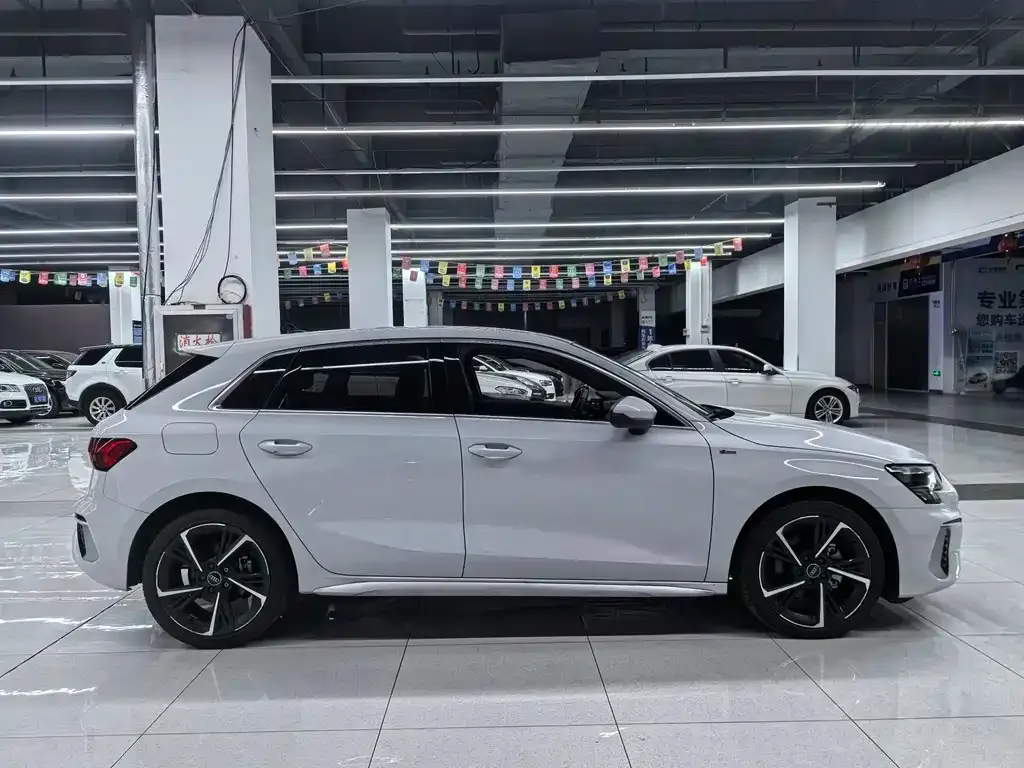 Audi A3 — фото 6