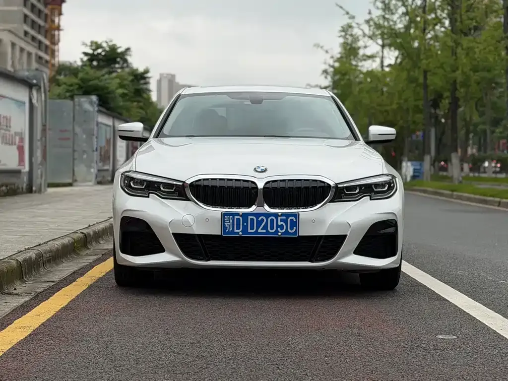 BMW 3 Series — фото 2