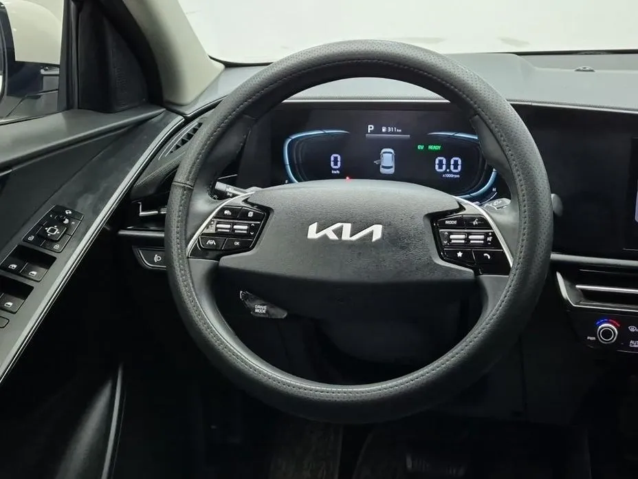 Kia Niro — фото 7