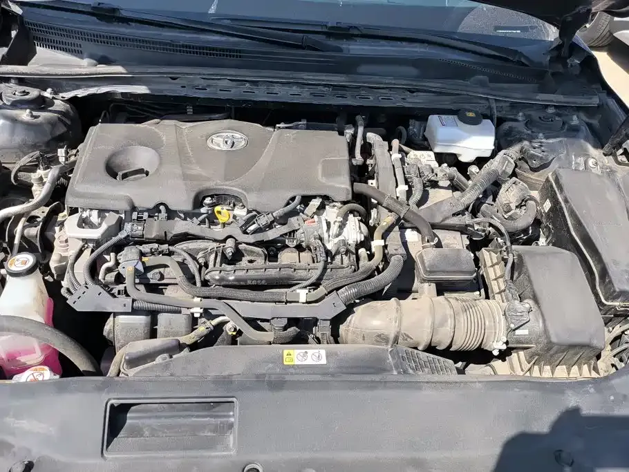 Toyota Avalon — фото 10