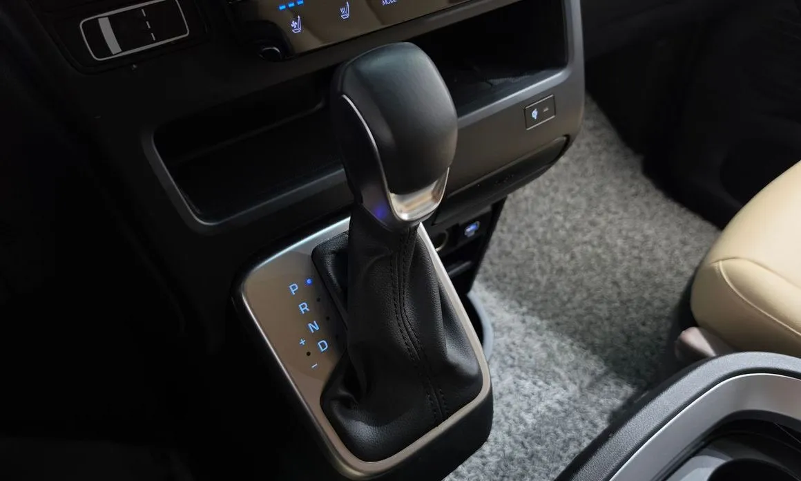 Hyundai Staria — фото 3