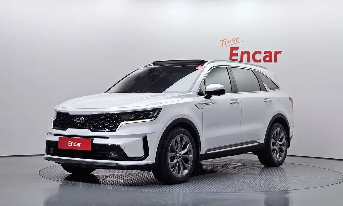 Kia Sorento — фото 1
