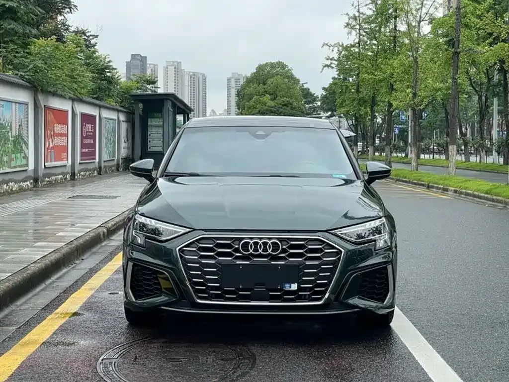 Audi A3 — фото 8