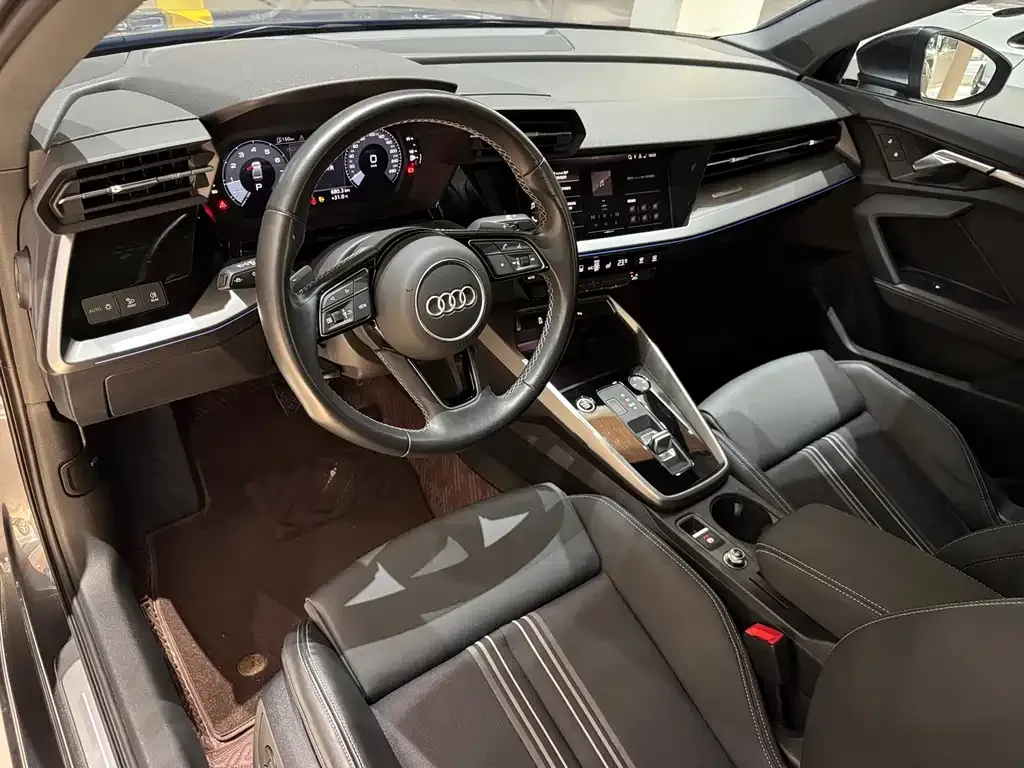 Audi A3 — фото 5