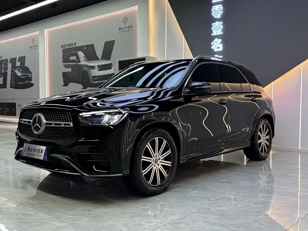 Mercedes-Benz GLE (Import) — фото 1