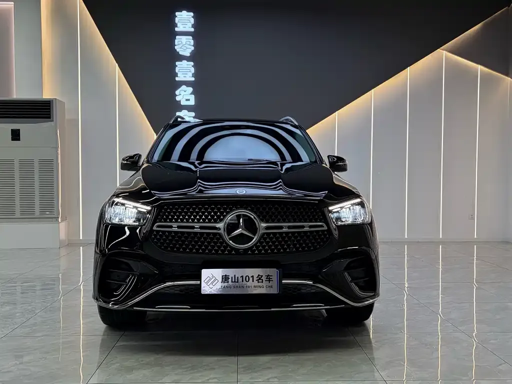 Mercedes-Benz GLE (Import) — фото 2