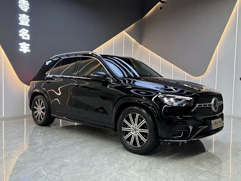 Mercedes-Benz GLE (Import) — фото 7
